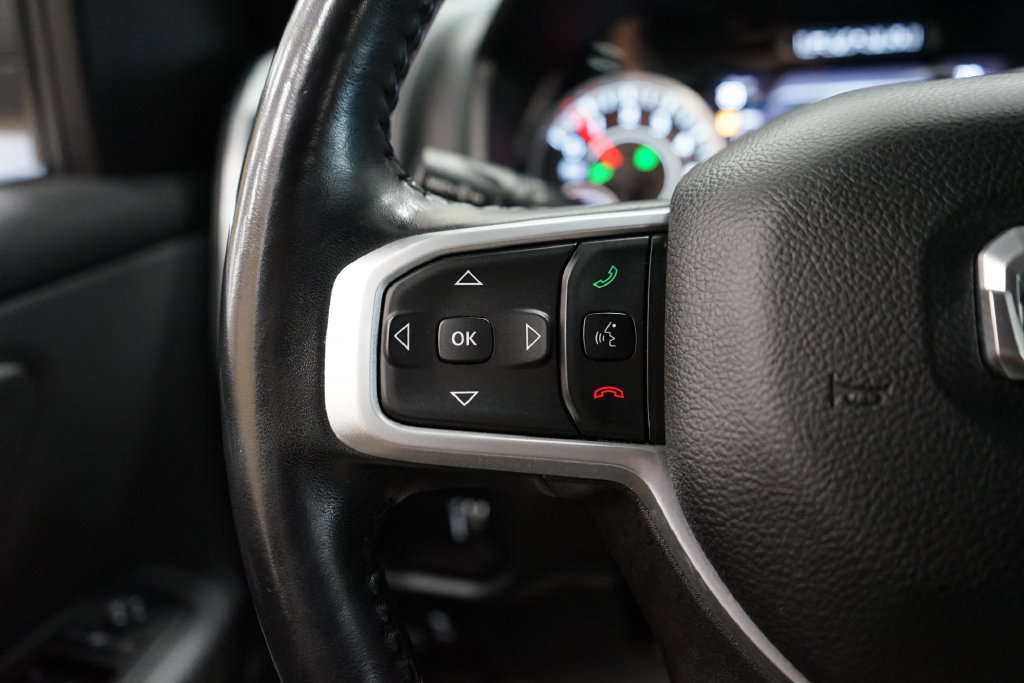 Used 2022 RAM 1500 Big Horn AWD/4WD image 31