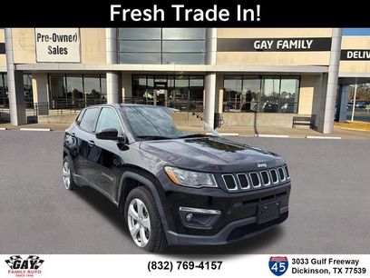Used 2018 Jeep Compass Latitude w/ Popular Equipment Group