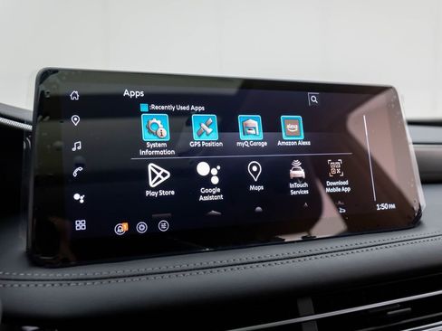 New 2026 INFINITI QX60 Luxe w/ Cargo Package image 25