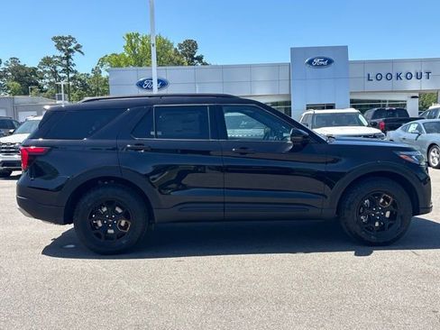 New 2026 Ford Explorer Tremor AWD/4WD image 6