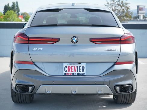 New 2026 BMW X6 xDrive40i w/ Premium Package image 4