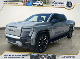 Used 2024 GMC Sierra EV Denali video 1
