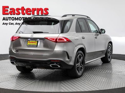 Used 2020 Mercedes-Benz GLE 350 w/ AMG Line Exterior image 5
