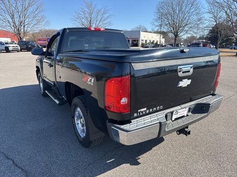 Used 2013 Chevrolet Silverado 1500 LT image 3