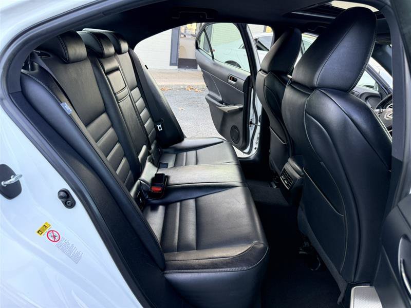 Used 2016 Lexus IS 200t w/ F Sport Package RWD image 20