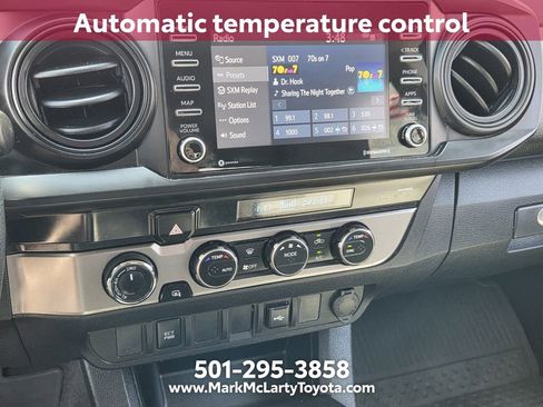 Certified 2023 Toyota Tacoma SR AWD/4WD image 21
