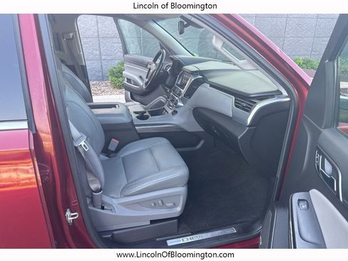 Used 2016 Chevrolet Tahoe LT w/ Luxury Package image 38