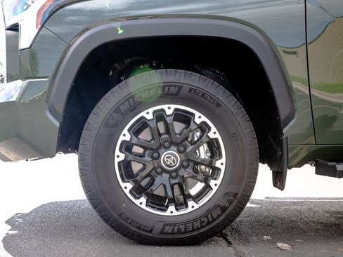 Used 2023 Toyota Tundra SR5 w/ TRD Off-Road Package AWD/4WD image 10