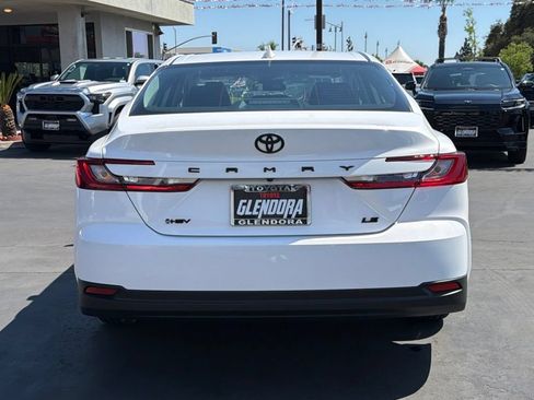 New 2026 Toyota Camry LE w/ Preferred Package 1 (TMS) FWD image 9