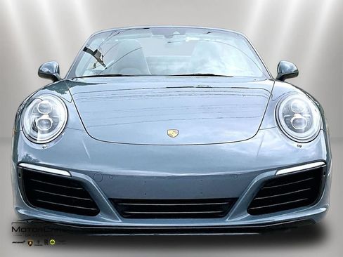Used 2017 Porsche 911 Carrera image 3