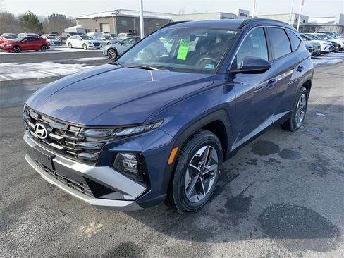 Used 2025 Hyundai Tucson SEL image 4