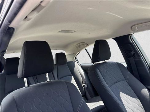 Certified 2025 Toyota Corolla LE FWD image 28