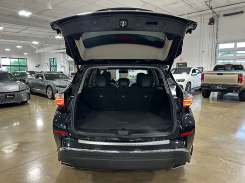 Used 2018 Nissan Murano Platinum FWD image 39