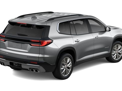 New 2025 GMC Acadia Elevation w/ Elevation Premium Package AWD/4WD image 27