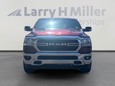 Used 2022 RAM 1500 Big Horn RWD image 9