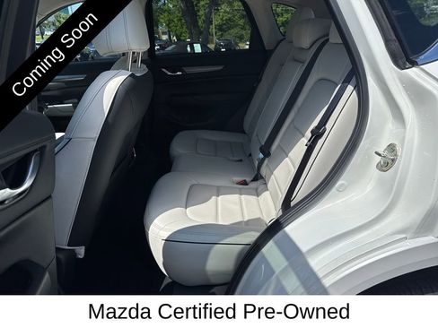 Used 2025 MAZDA CX-5 AWD 2.5 S w/ Preferred Package image 25
