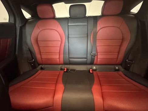 Certified 2023 Mercedes-Benz GLC 300 4MATIC Coupe image 7