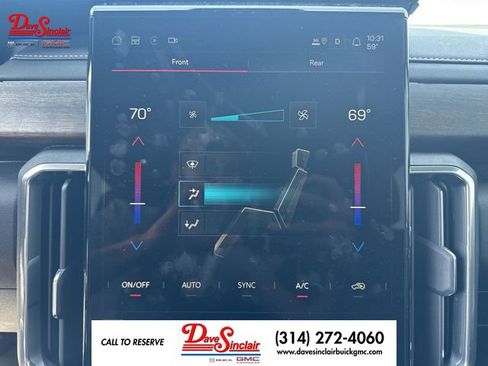 New 2026 GMC Acadia Denali Ultimate AWD/4WD image 19