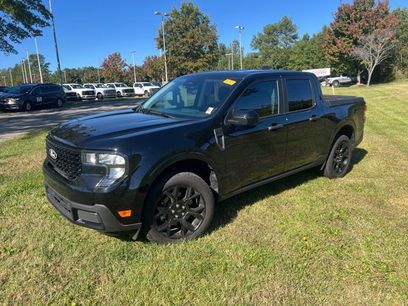 Used 2025 Ford Maverick XLT w/ Black Appearance Package