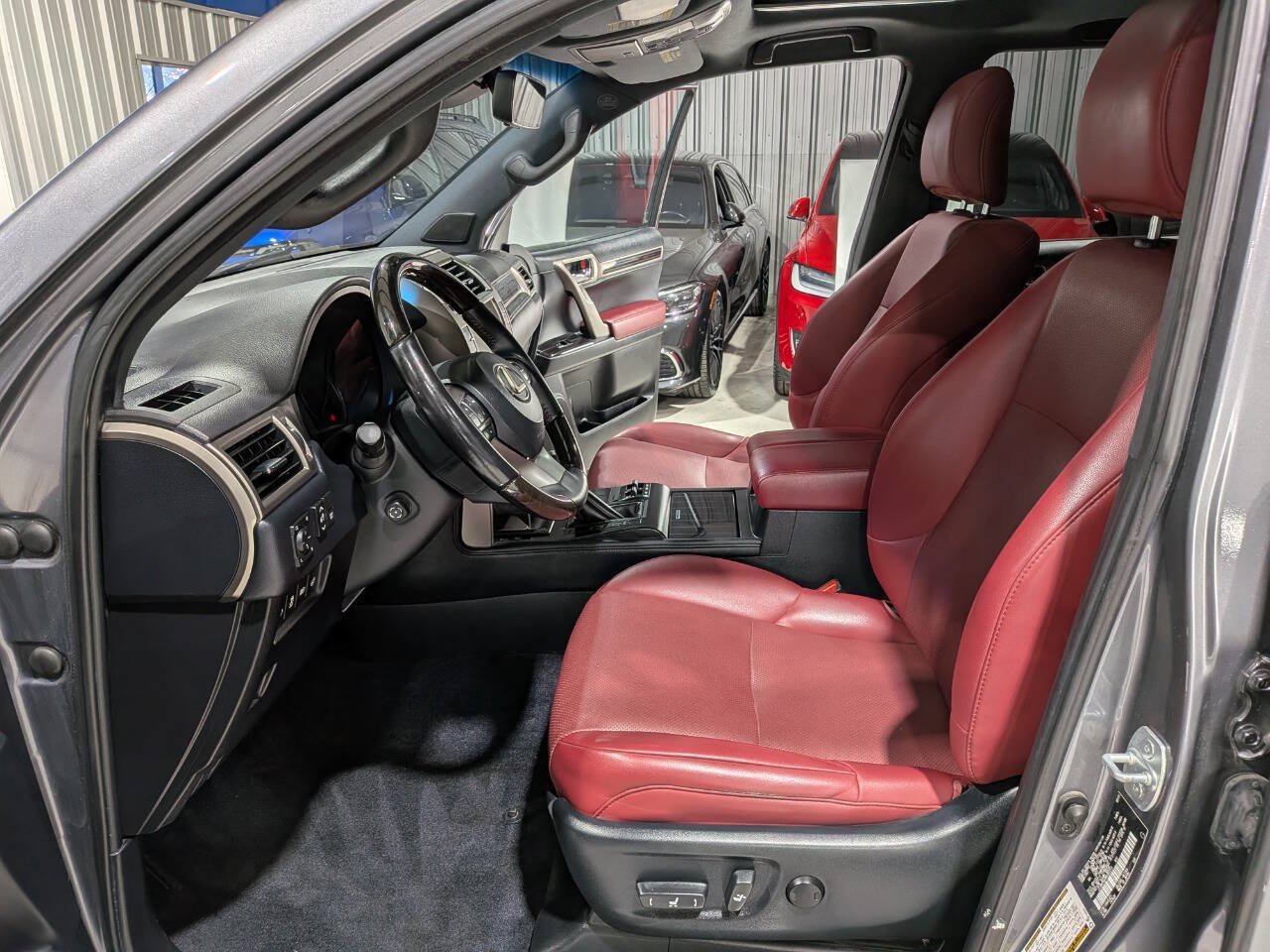 Used 2021 Lexus GX 460 Premium w/ Premium Package AWD/4WD image 20