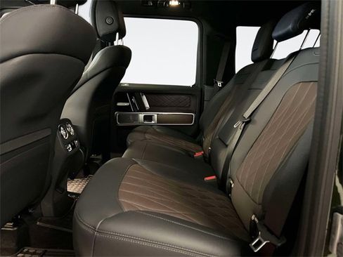 Certified 2025 Mercedes-Benz G 63 AMG 4MATIC image 12