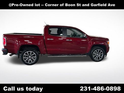 Used 2019 GMC Canyon Denali AWD/4WD image 6