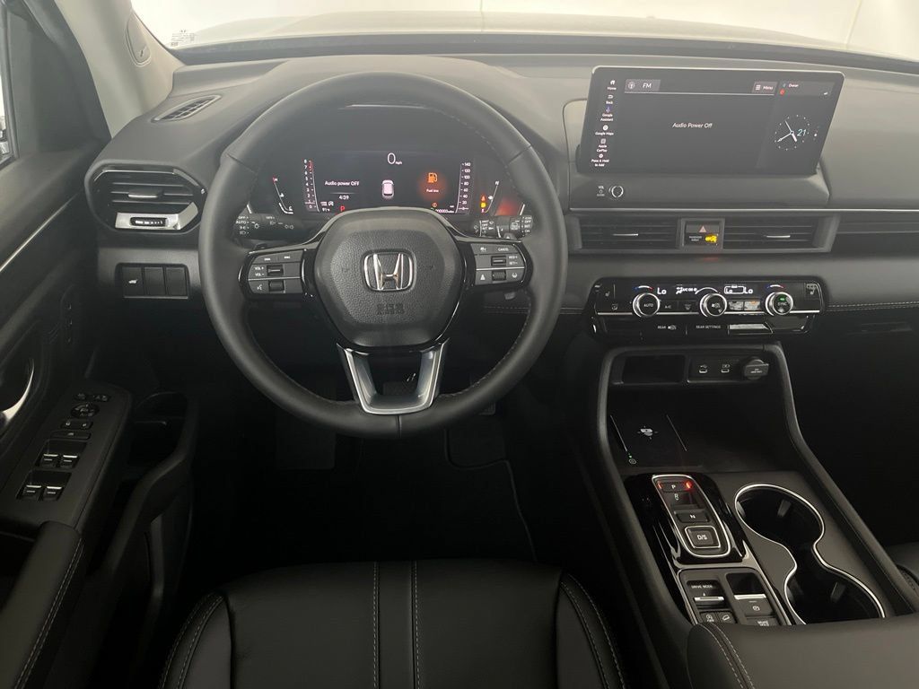 New 2026 Honda Pilot Touring image 34