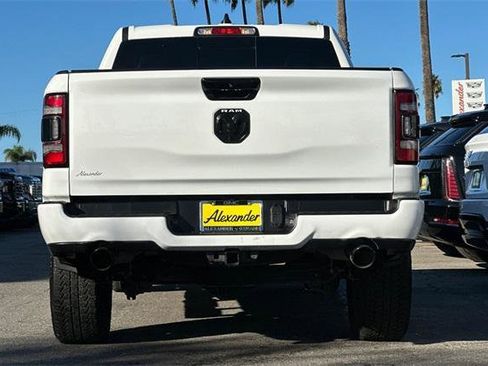 Used 2024 RAM 1500 Limited w/ Night Edition image 5