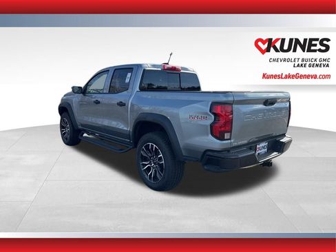 New 2025 Chevrolet Colorado Trail Boss w/ Off-Road Front Bumper Package image 8