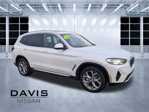 Used 2024 BMW X3 sDrive30i image 1