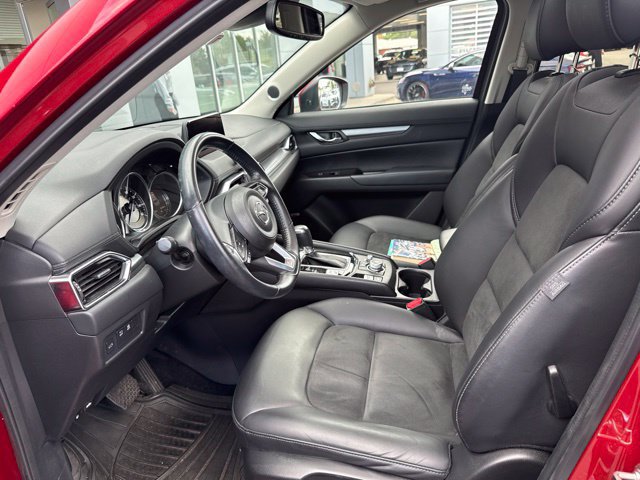 Used 2020 MAZDA CX-5 Touring AWD/4WD image 6