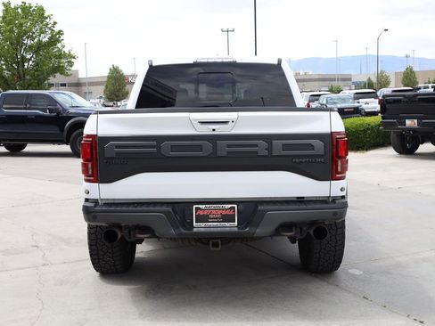Used 2020 Ford F150 Raptor w/ Equipment Group 802A Luxury AWD/4WD image 5
