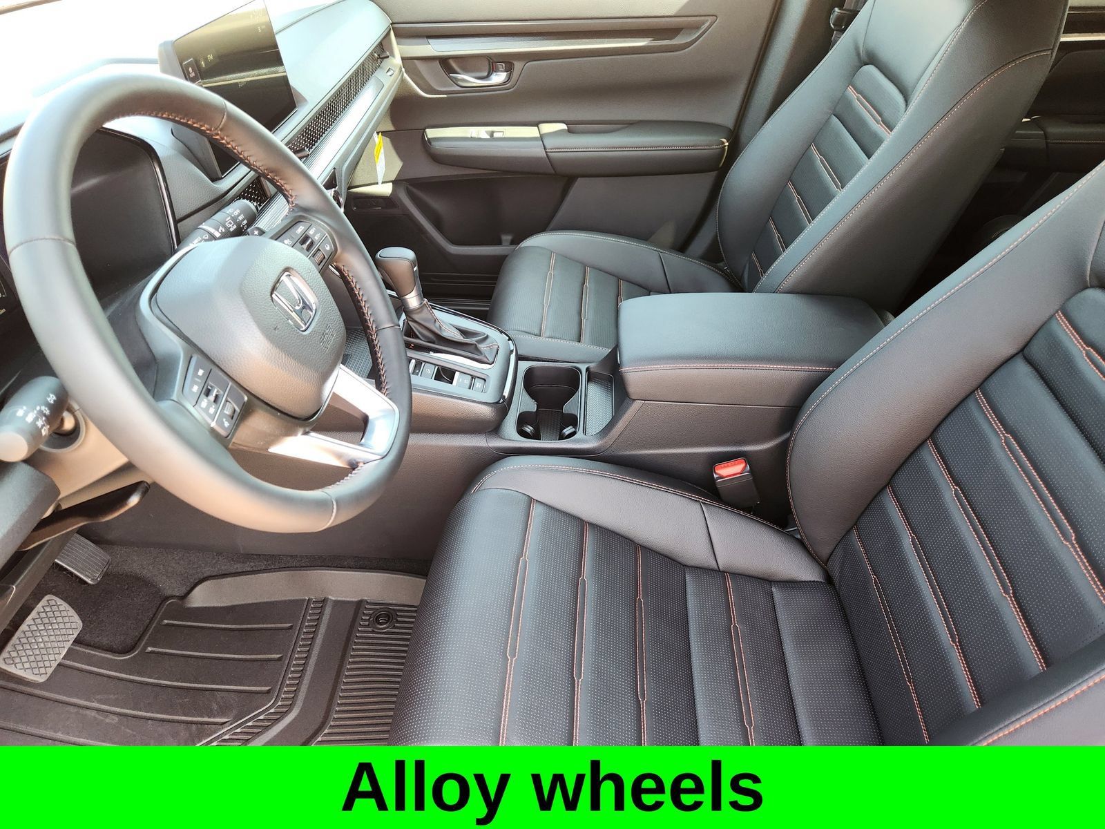 New 2026 Honda CR-V Sport-L image 14