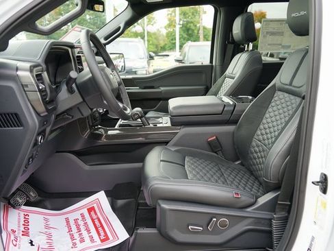 New 2025 Ford F150 Lariat w/ Equipment Group 502A High image 10