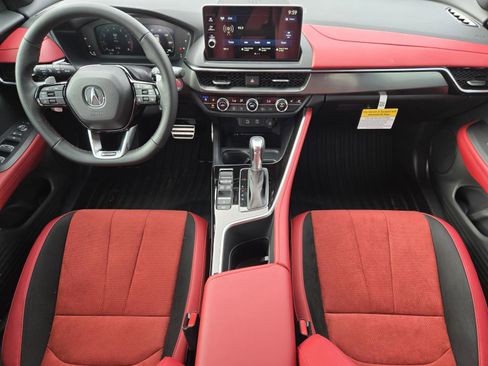 New 2026 Acura ADX A-Spec FWD image 16