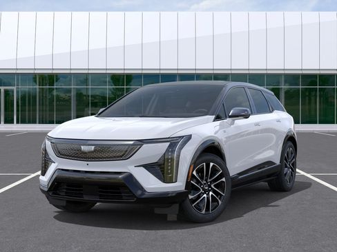 New 2027 Cadillac Optiq Sport RWD image 6
