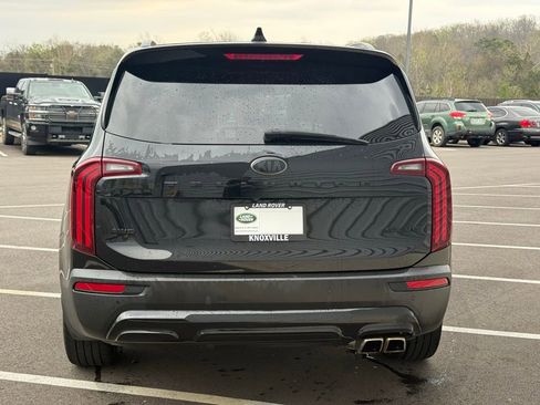 Used 2021 Kia Telluride SX w/ Nightfall Edition Package image 13