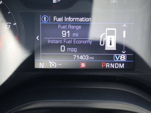 Used 2022 Chevrolet Camaro LT RWD image 11