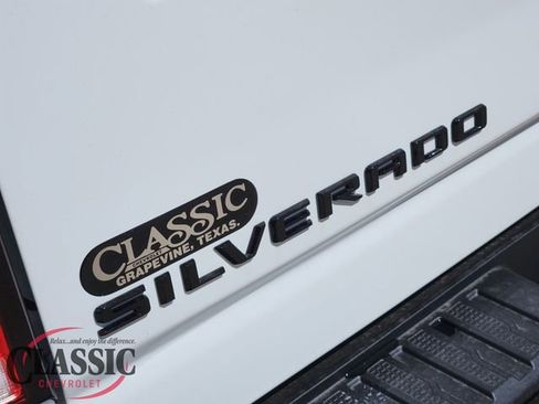 New 2026 Chevrolet Silverado 2500 LT w/ Trail Boss Package AWD/4WD image 10