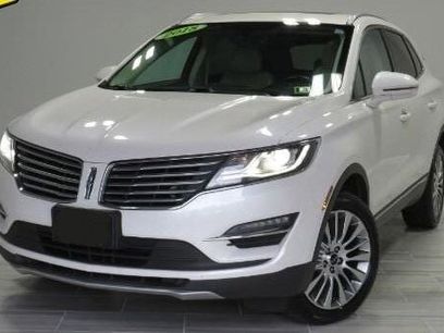 Used 2018 Lincoln MKC Reserve w/ Lincoln MKC Climate Package