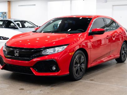 Used 2017 Honda Civic EX