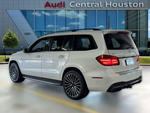 Used 2019 Mercedes-Benz GLS 63 AMG 4MATIC image 3