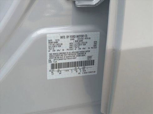 Used 2026 Ford Maverick Lobo AWD/4WD image 28