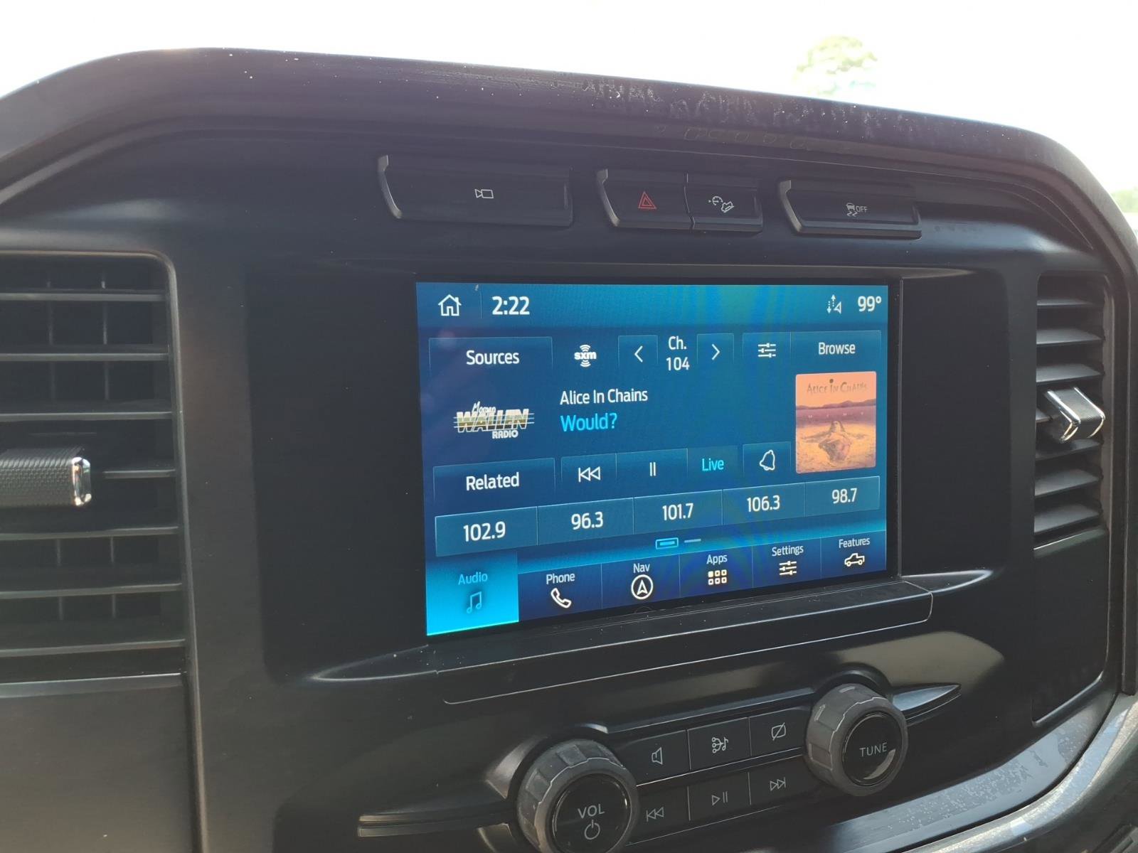 Used 2023 Ford F150 XL w/ STX Appearance Package AWD/4WD image 12
