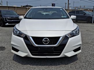 Used 2022 Nissan Versa SV w/ Trunk Package FWD video 2