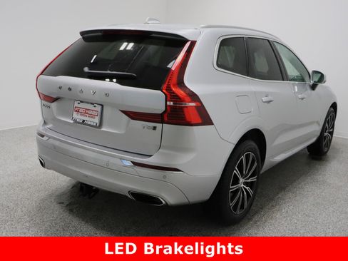 Used 2021 Volvo XC60 T5 Inscription w/ Advanced Package image 7