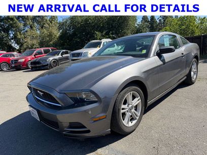 Used 2013 Ford Mustang Coupe