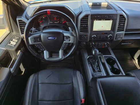 Used 2018 Ford F150 Raptor w/ Equipment Group 802A Luxury image 9