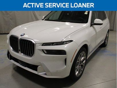 Used 2026 BMW X7 xDrive40i