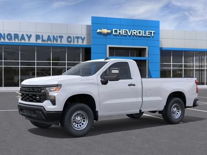 New 2024 Chevrolet Silverado 1500 W/T w/ Trailering Package